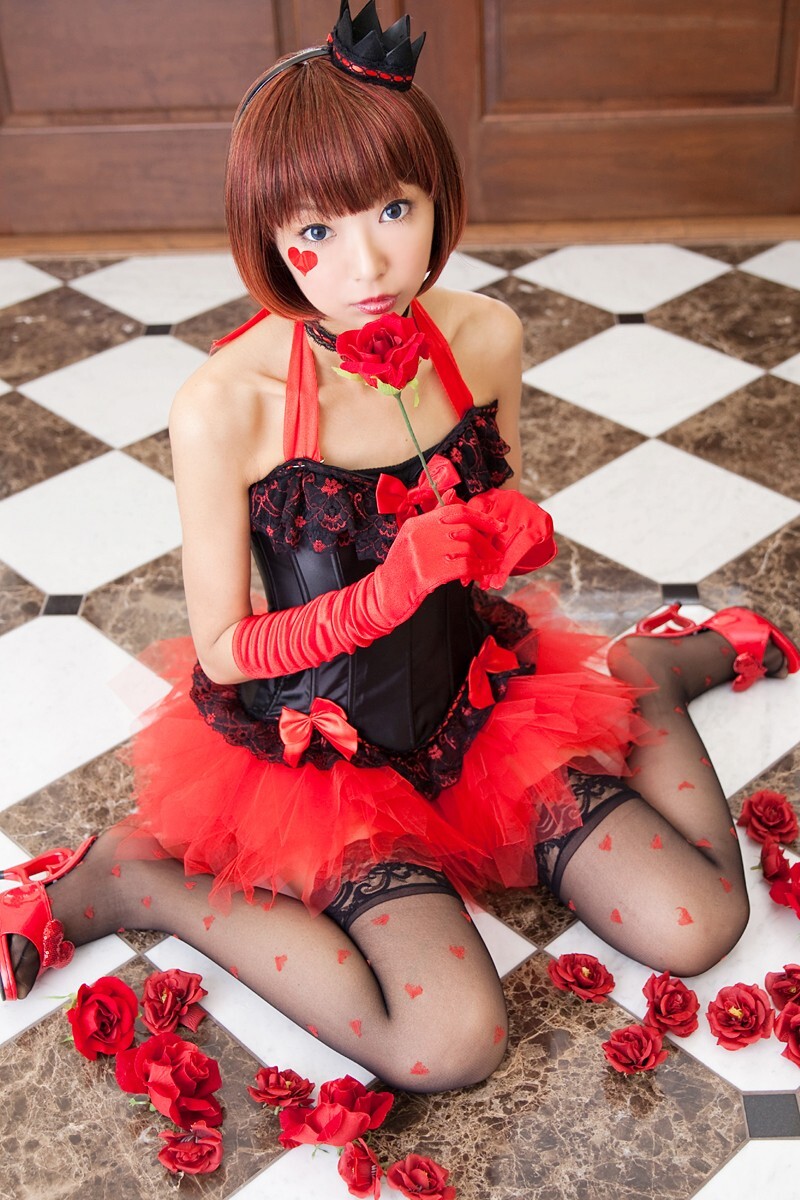 cosplay套图 c78 NECOCO.in.Wonderland